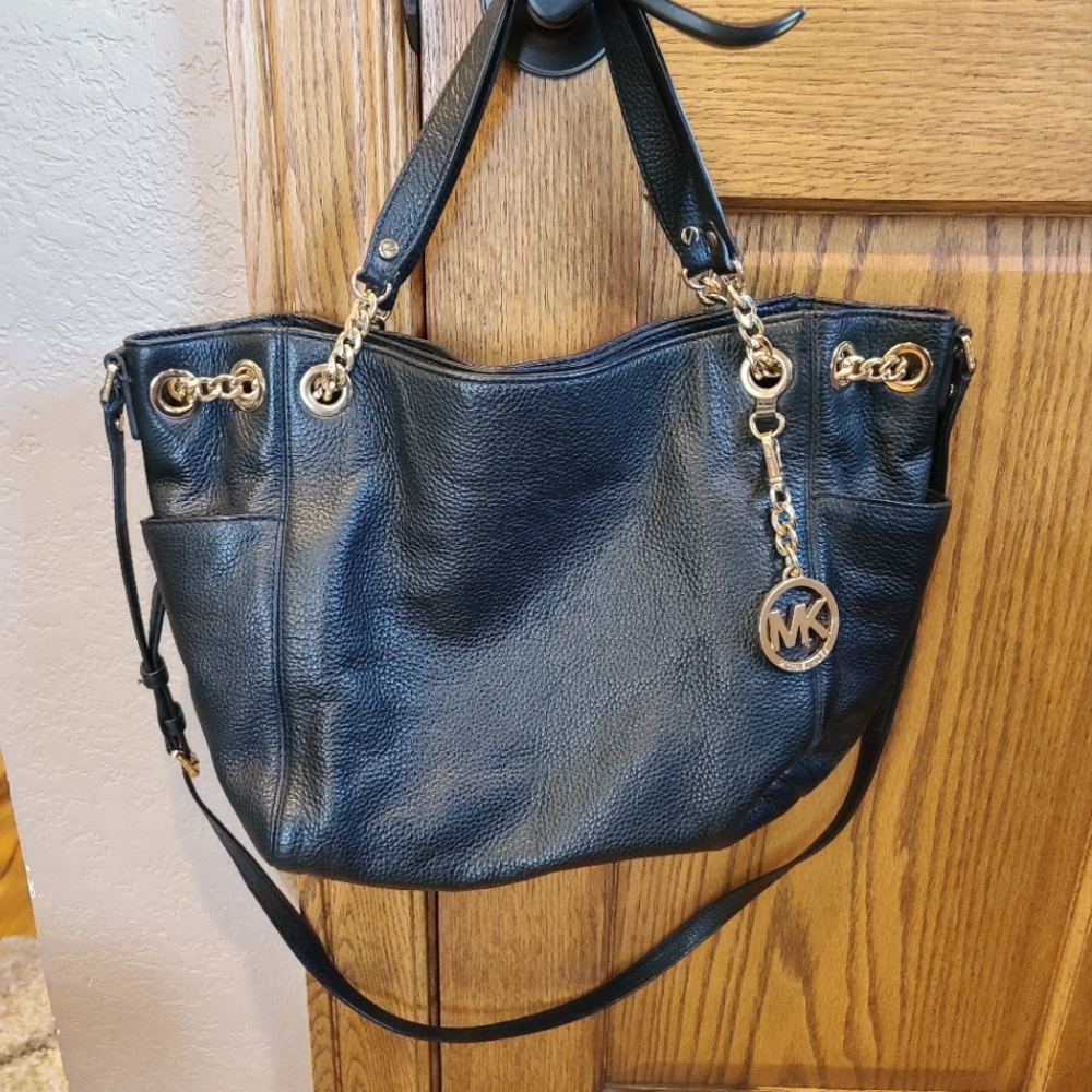 Michael Kors Black Purse